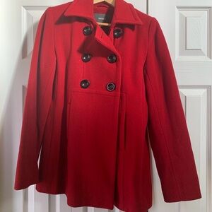 Mexx Women's Pea Coat